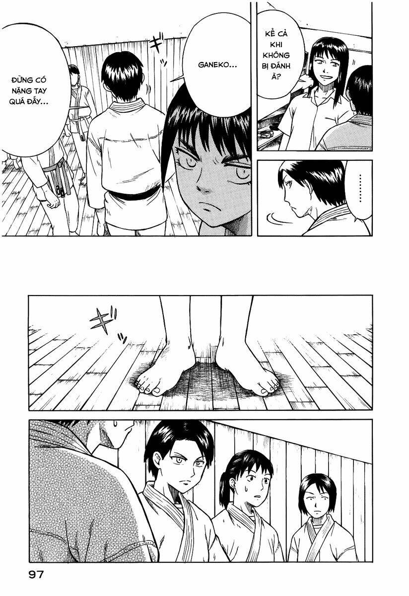 Teppu - Chương 2