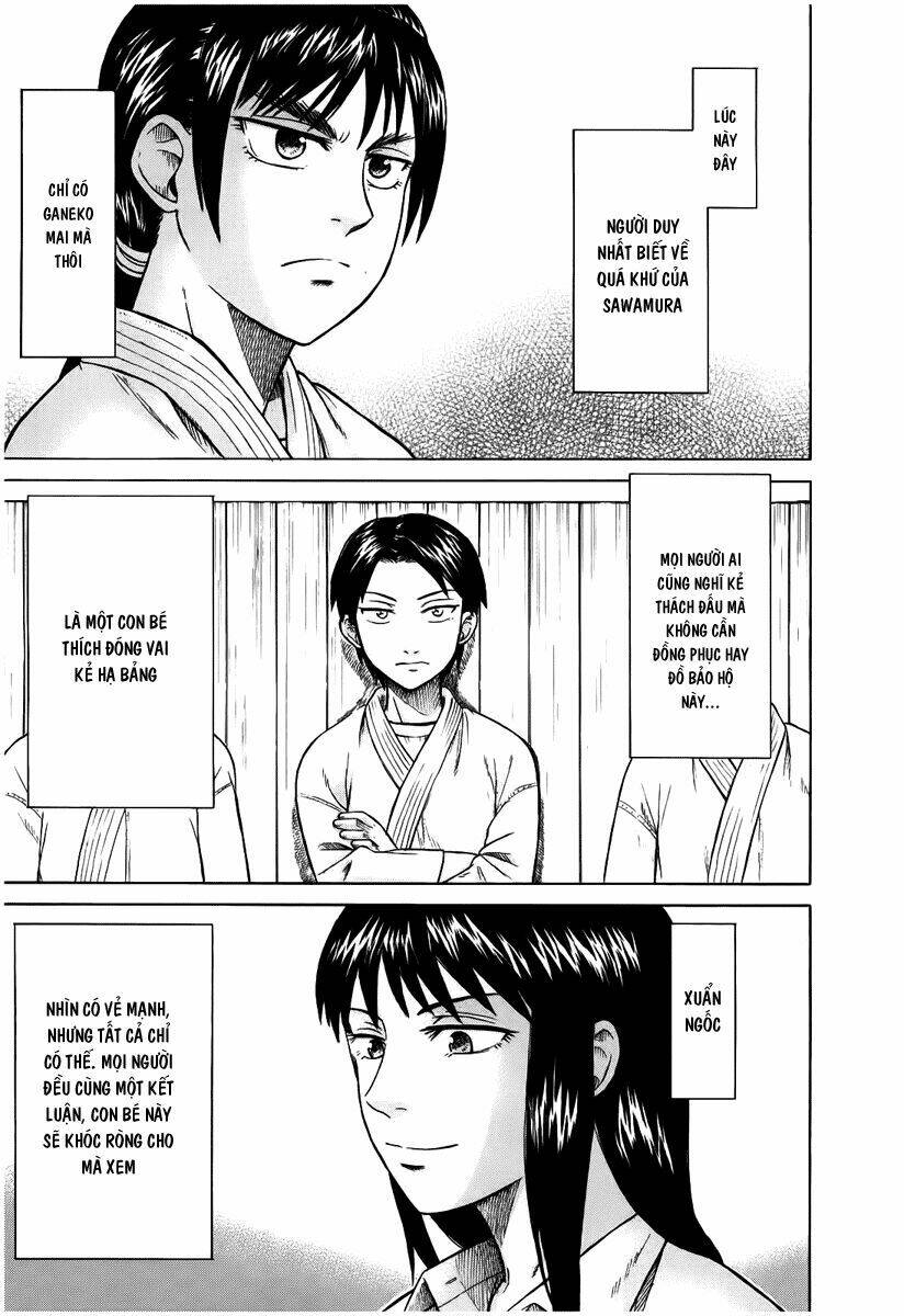 Teppu - Chương 2