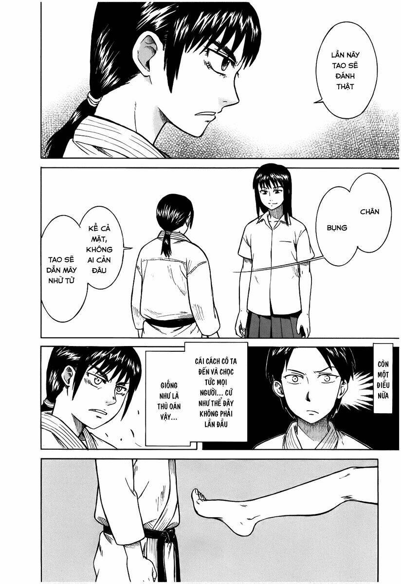 Teppu - Chương 2