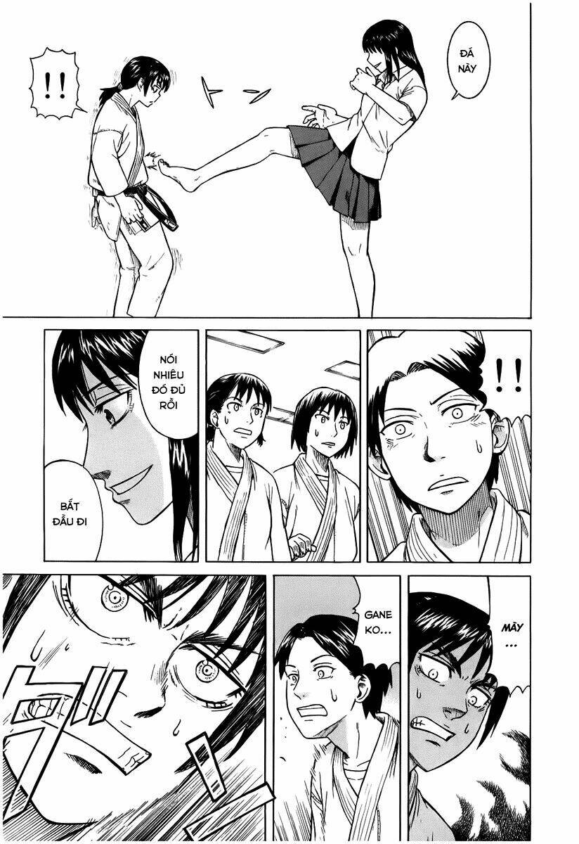 Teppu - Chương 2