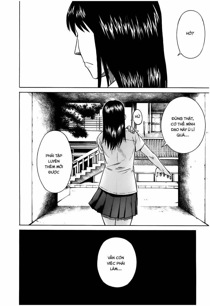 Teppu - Chương 2