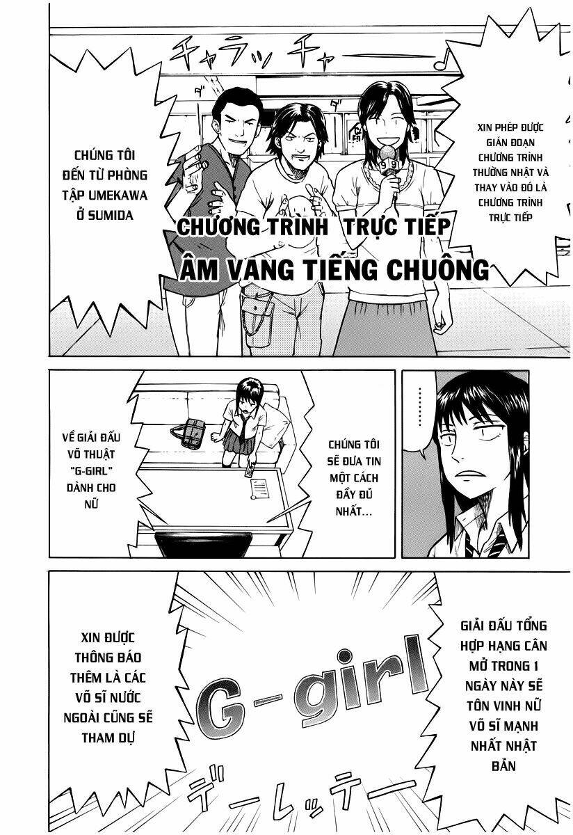 Teppu - Chương 2