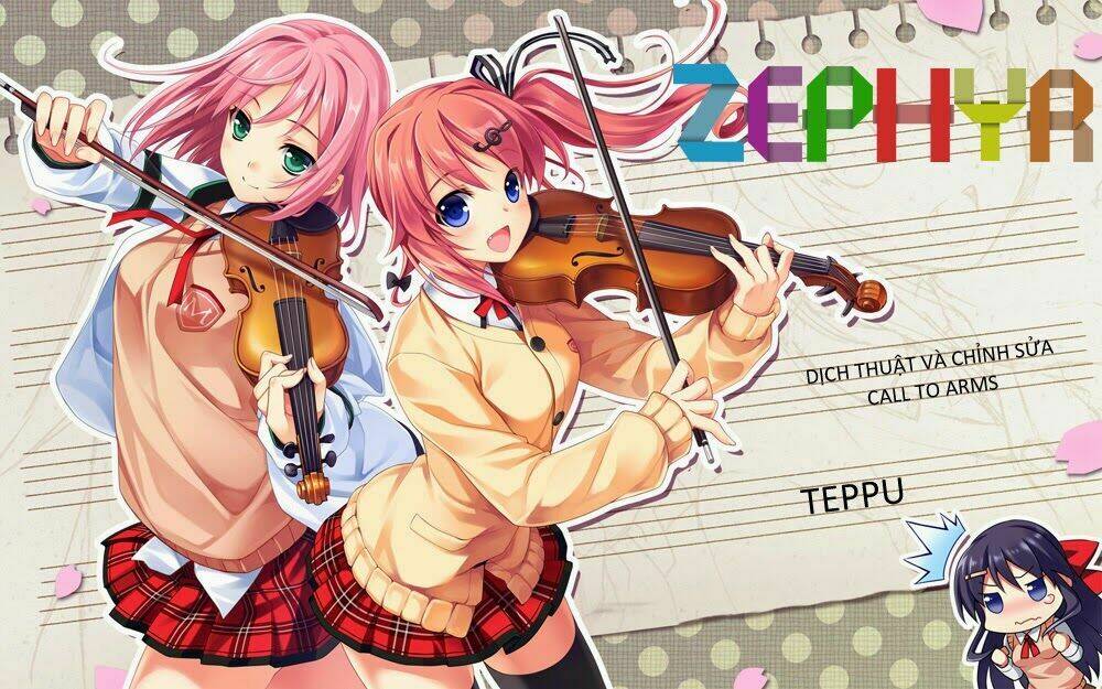 Teppu - Chương 3