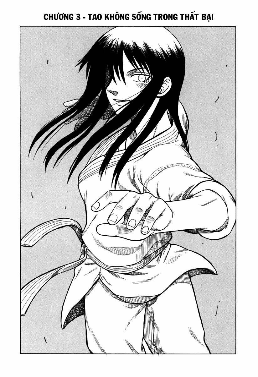 Teppu - Chương 3