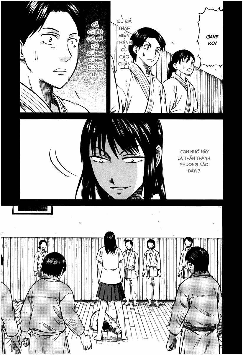 Teppu - Chương 3