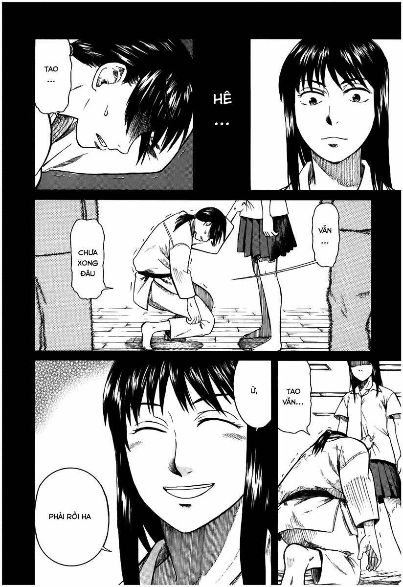 Teppu - Chương 3