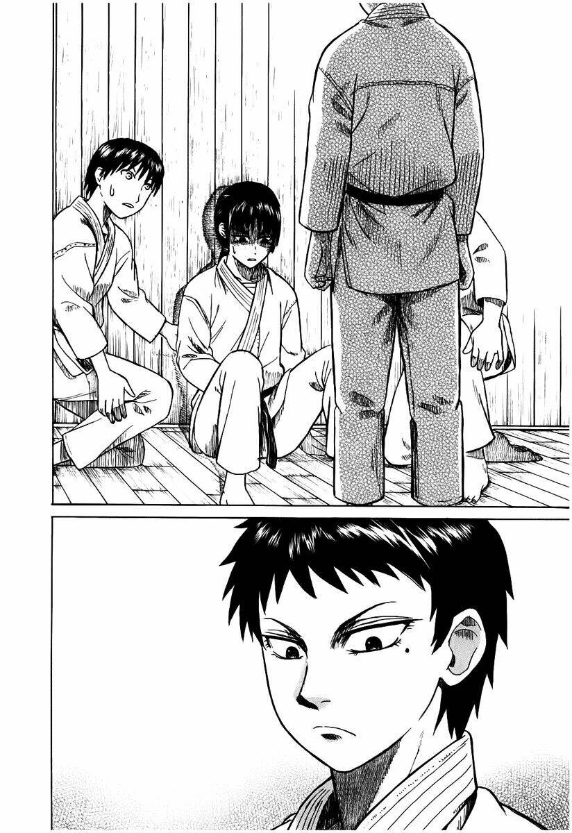 Teppu - Chương 3