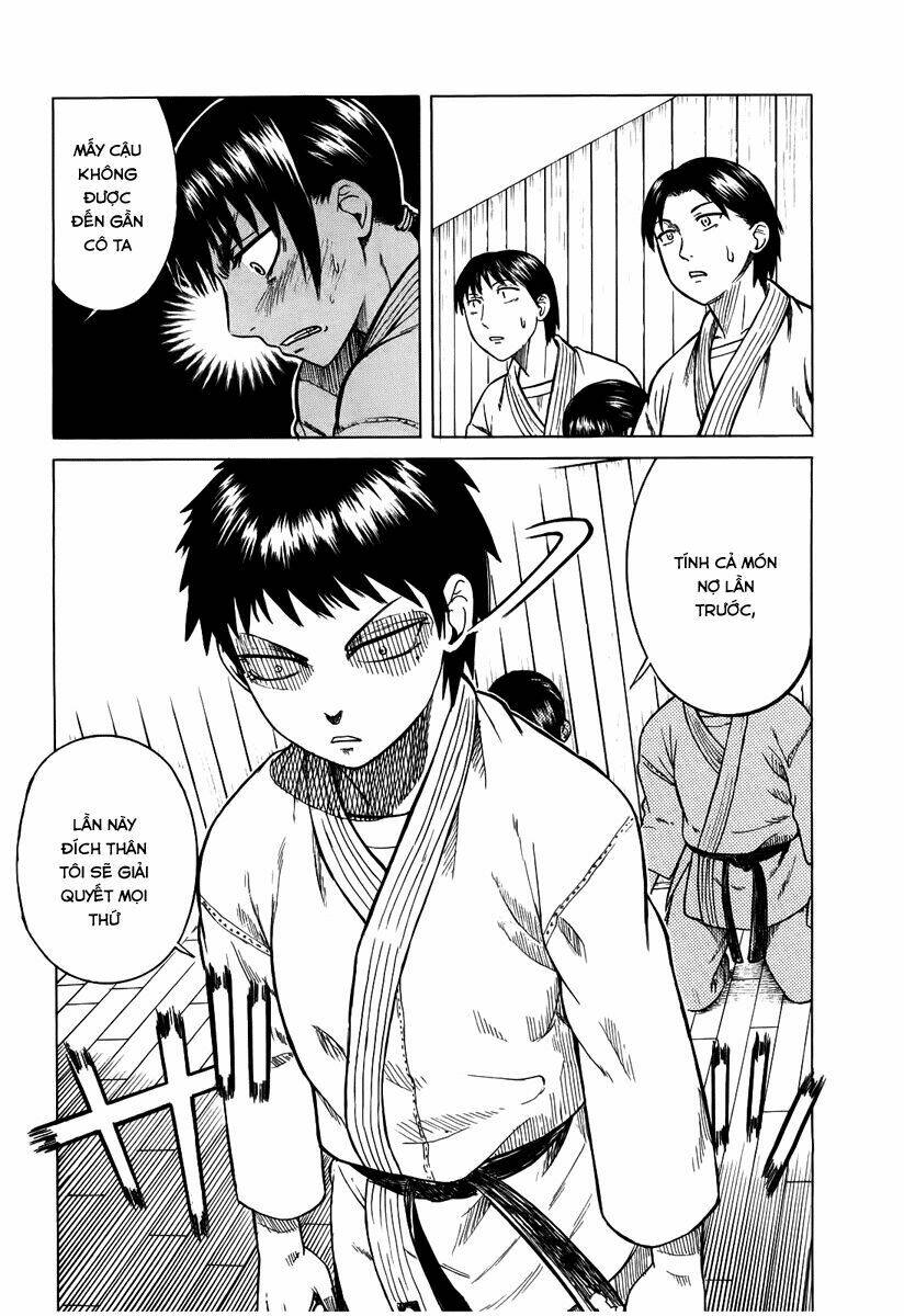 Teppu - Chương 3