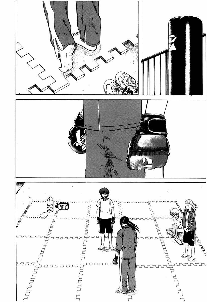 Teppu - Chương 3