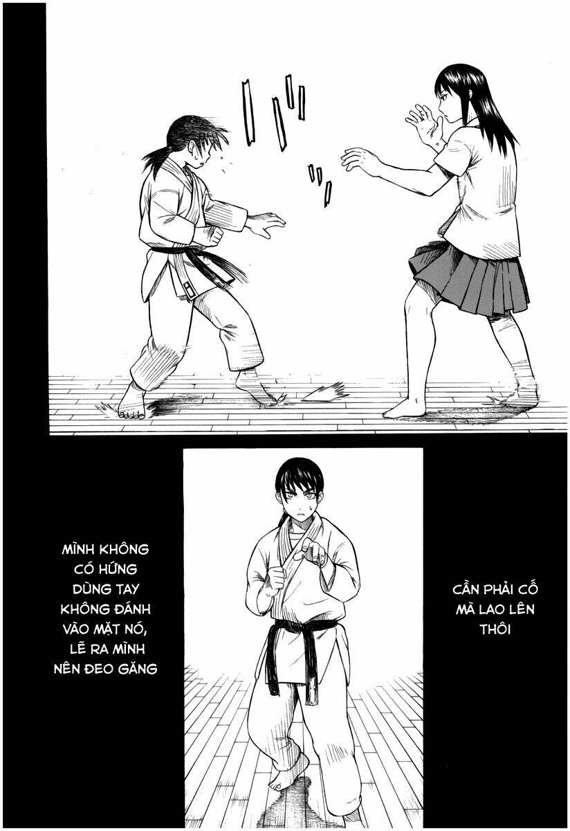 Teppu - Chương 3