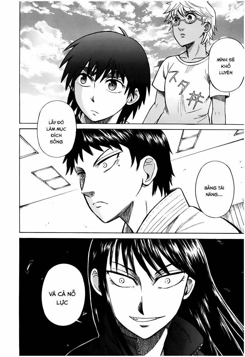 Teppu - Chương 3