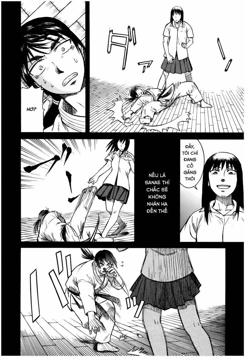 Teppu - Chương 3