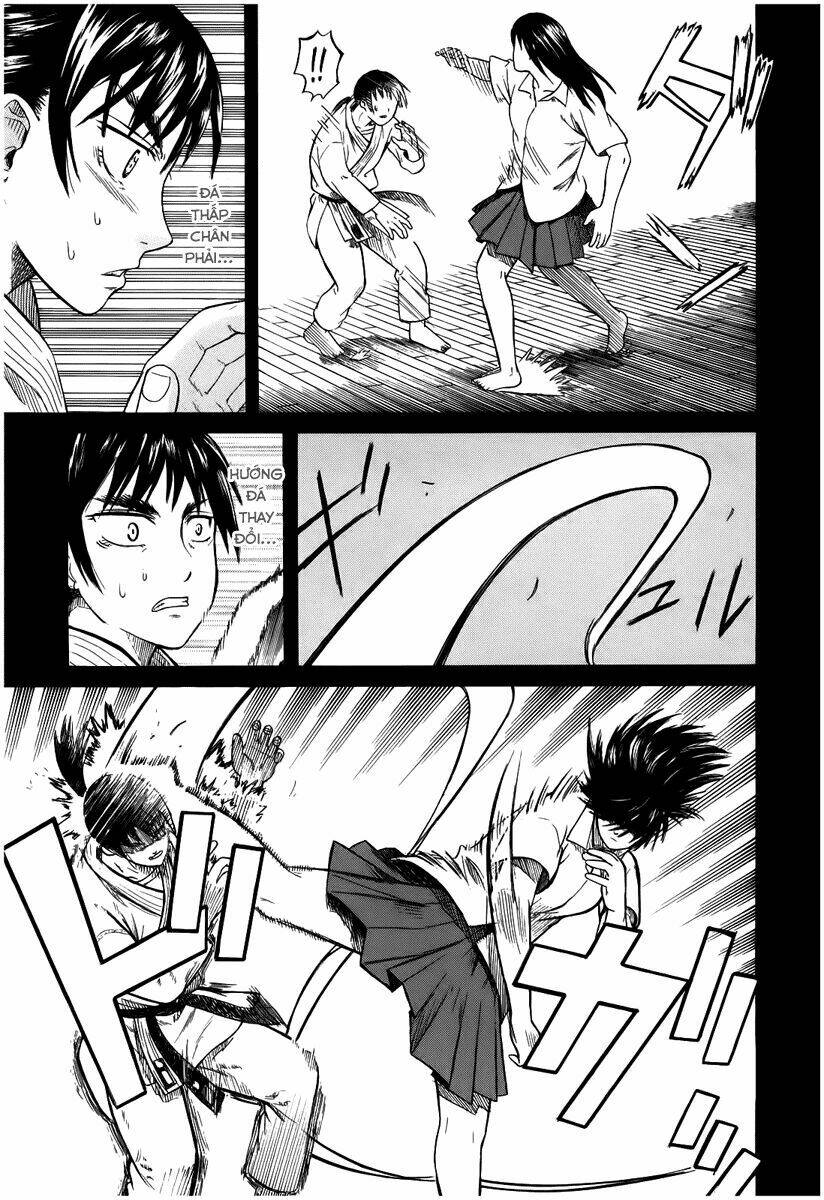 Teppu - Chương 3