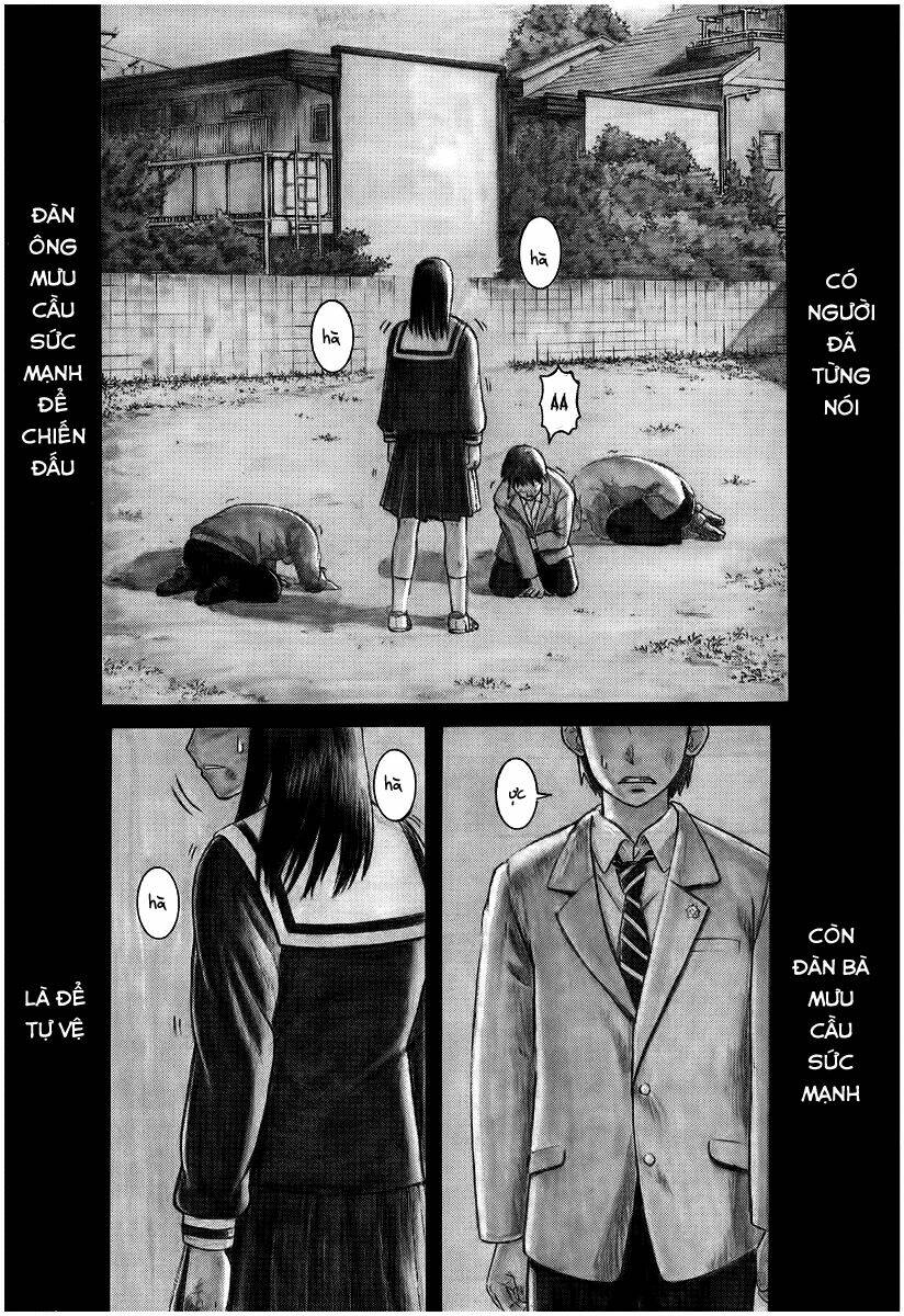 Teppu - Chương 4