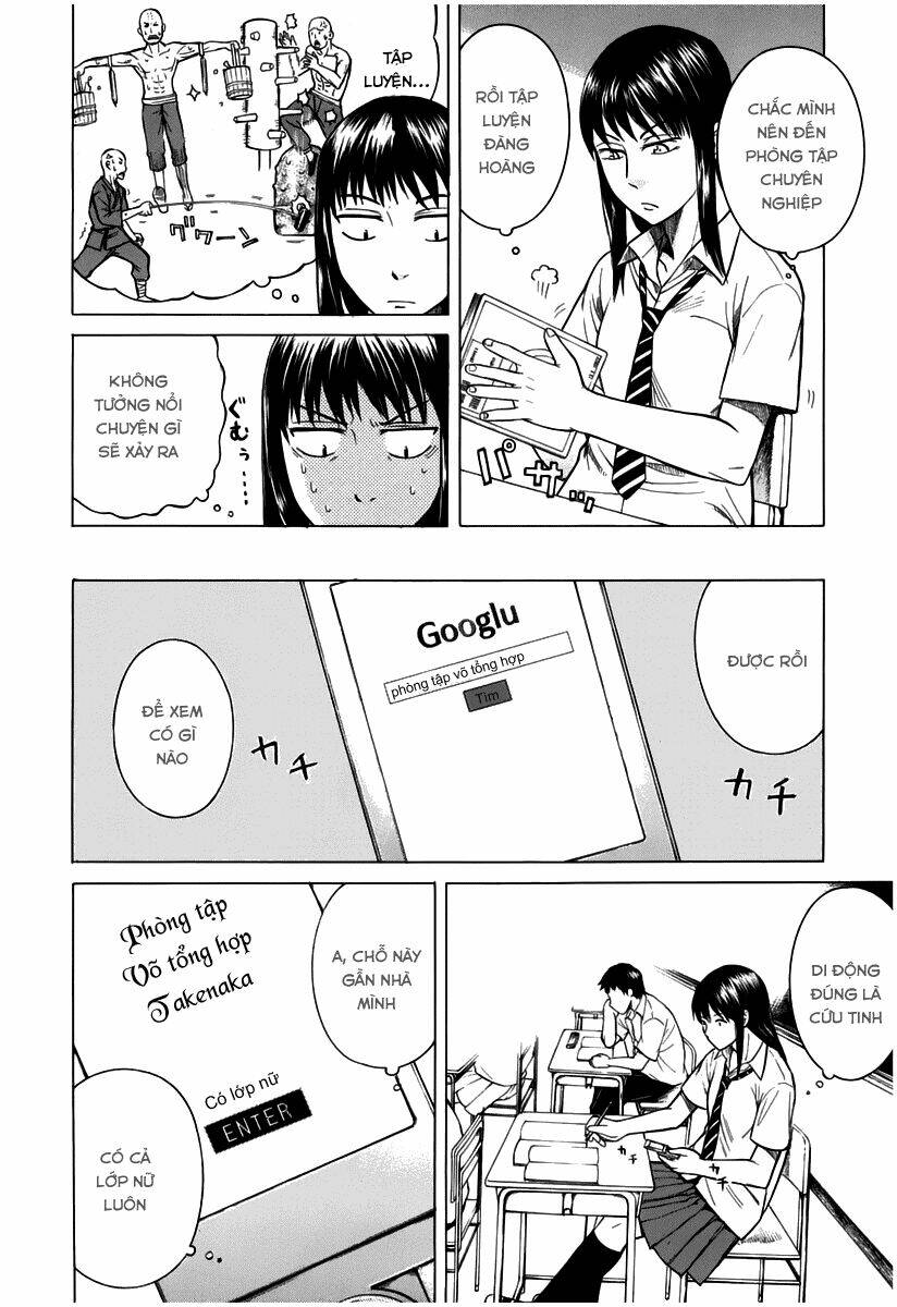Teppu - Chương 4