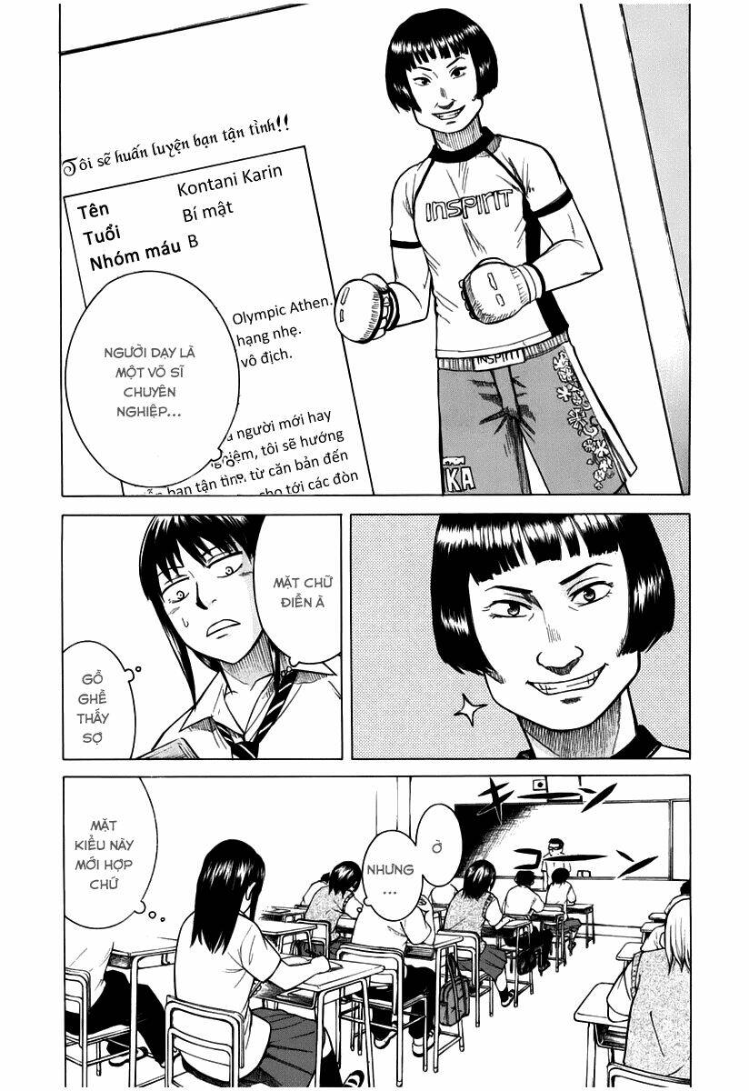 Teppu - Chương 4