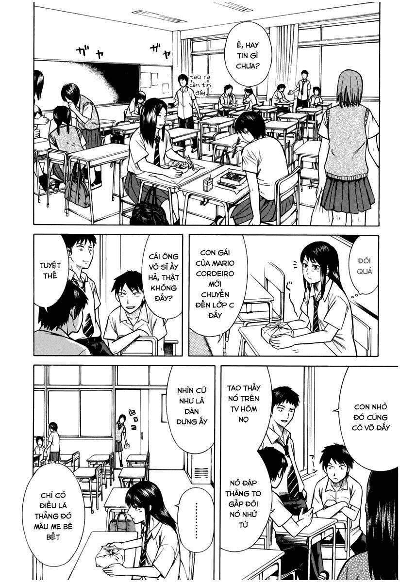 Teppu - Chương 4