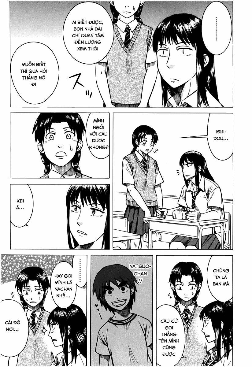 Teppu - Chương 4