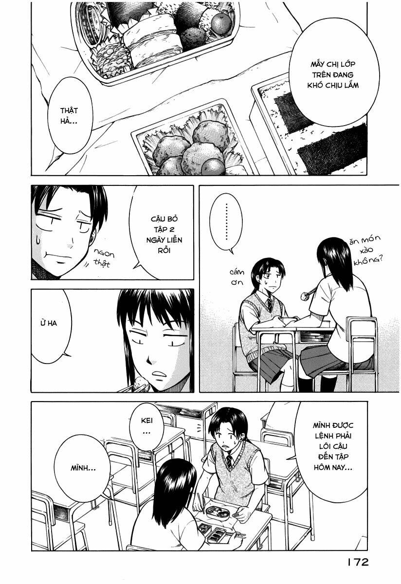 Teppu - Chương 4
