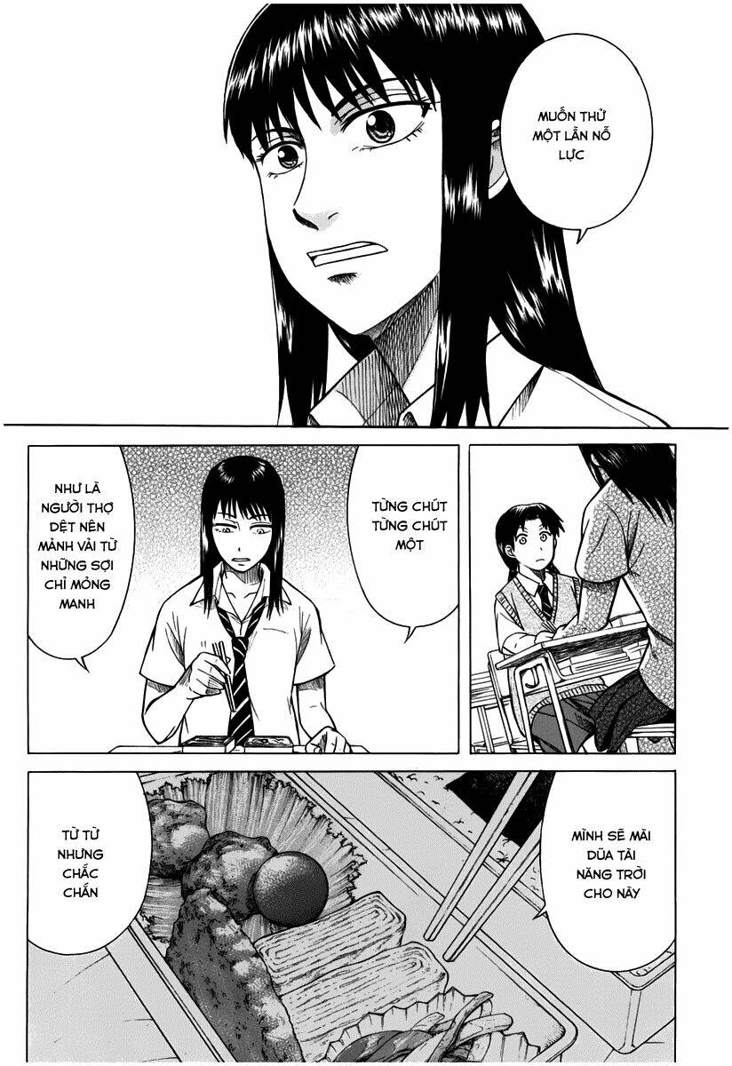 Teppu - Chương 4