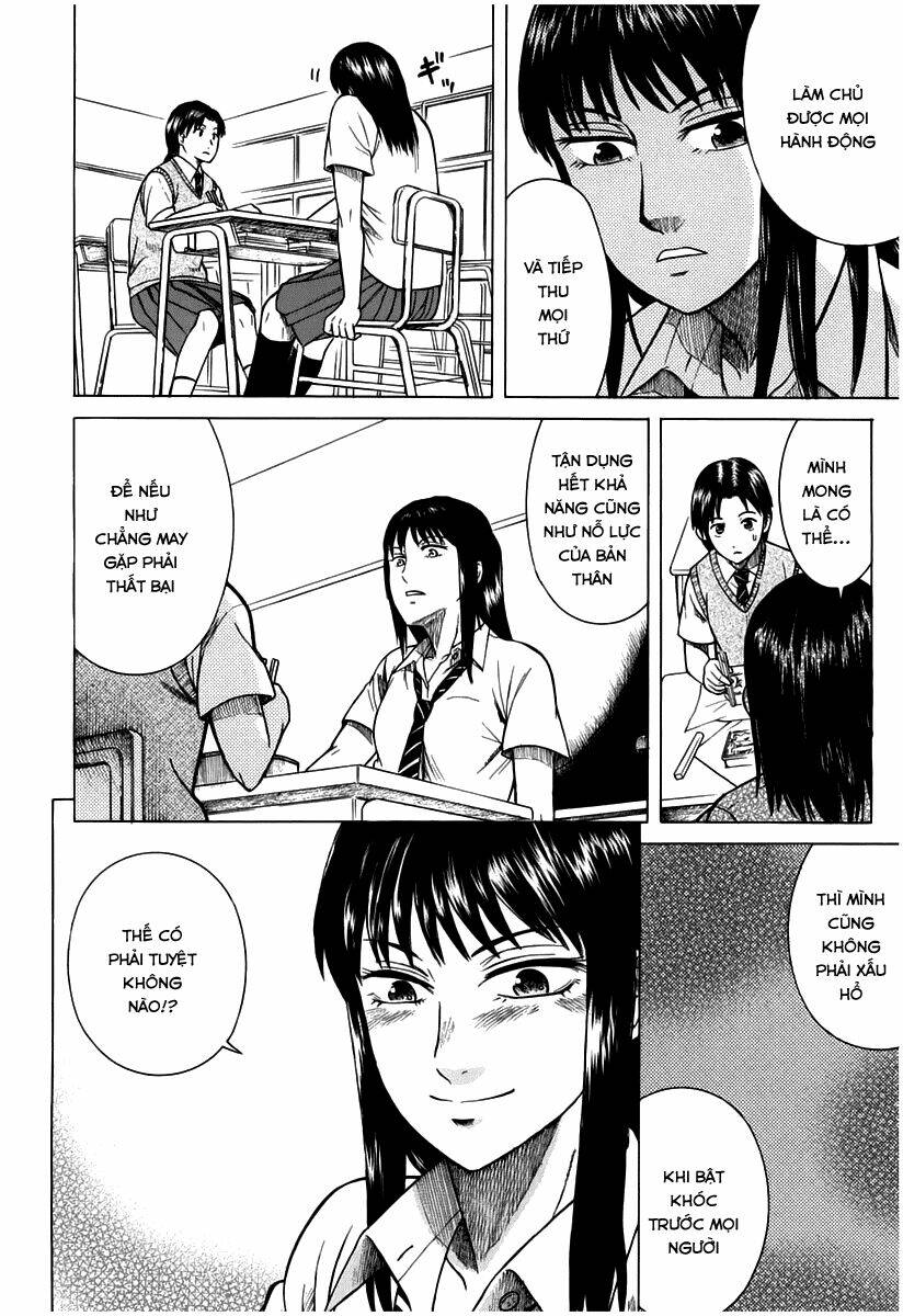 Teppu - Chương 4