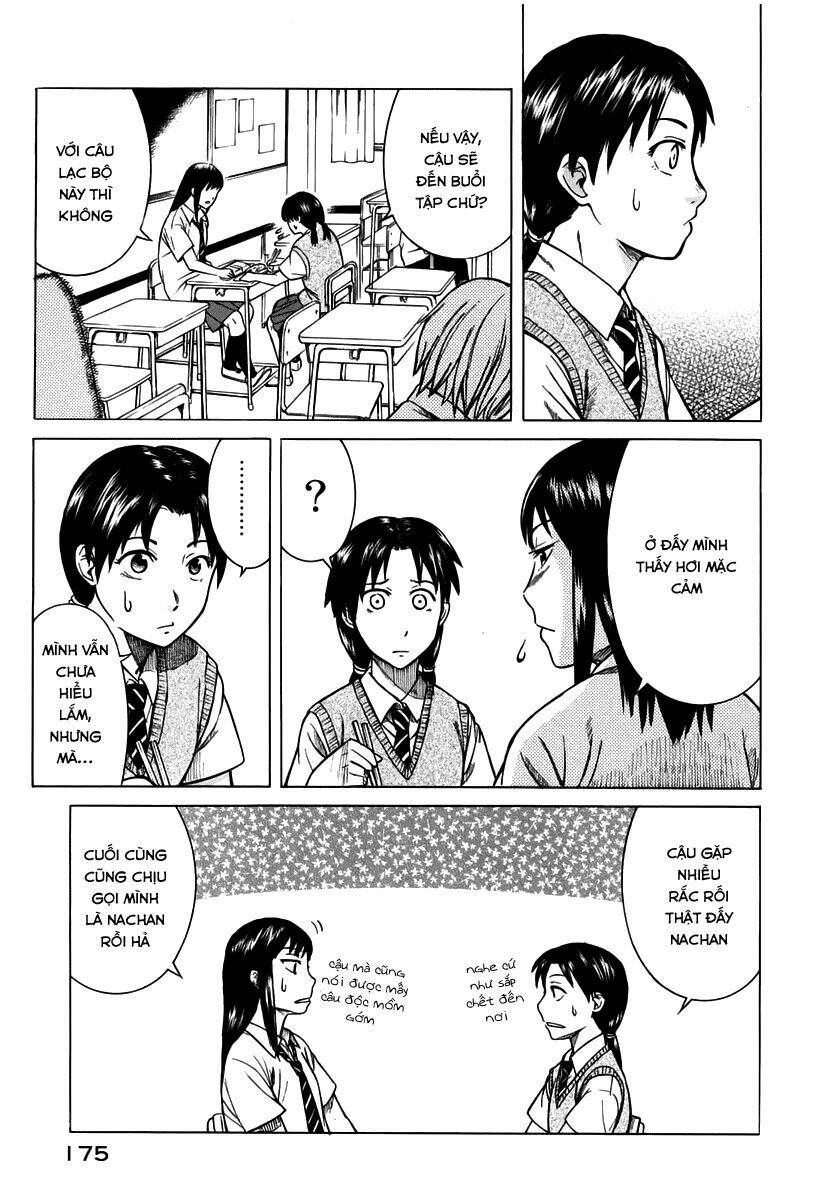 Teppu - Chương 4