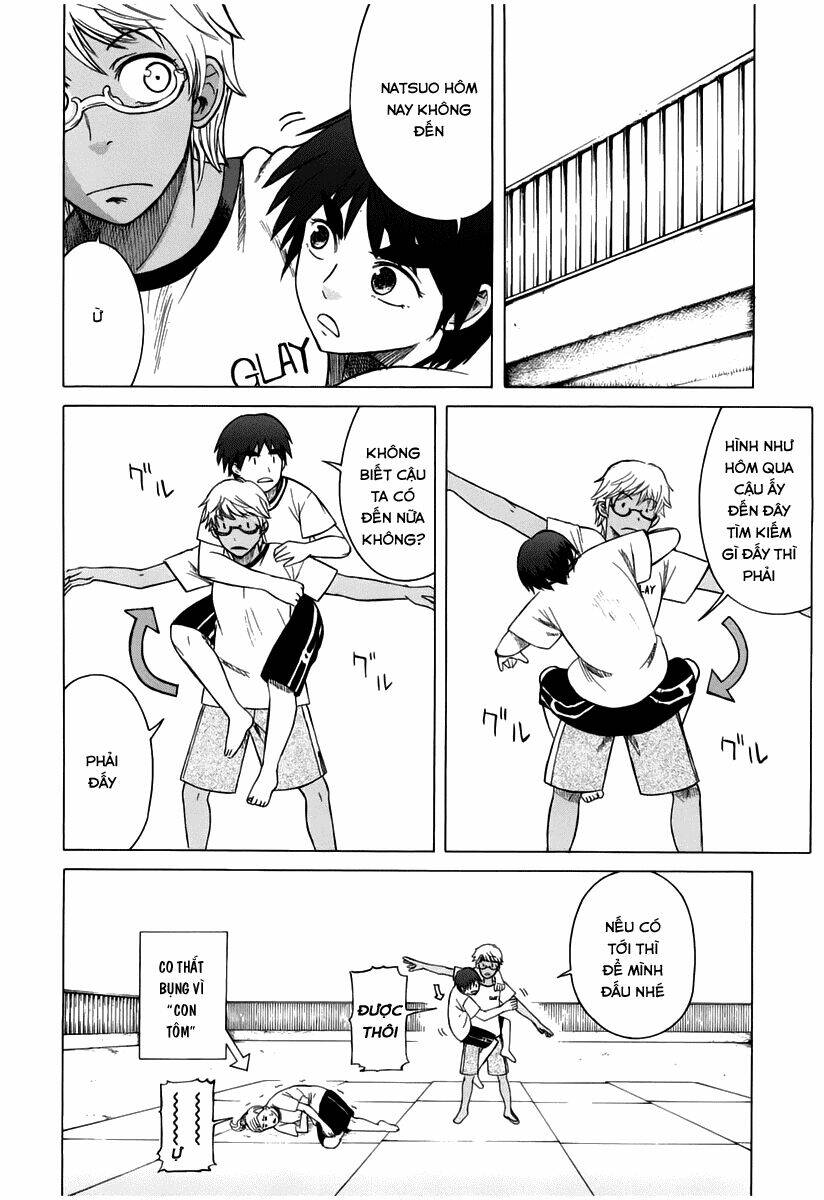 Teppu - Chương 4