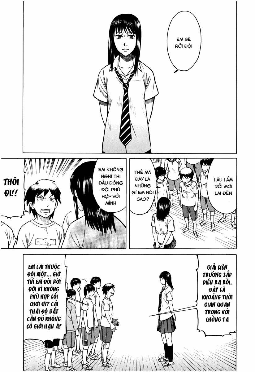 Teppu - Chương 4
