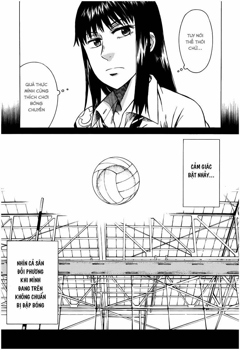 Teppu - Chương 4