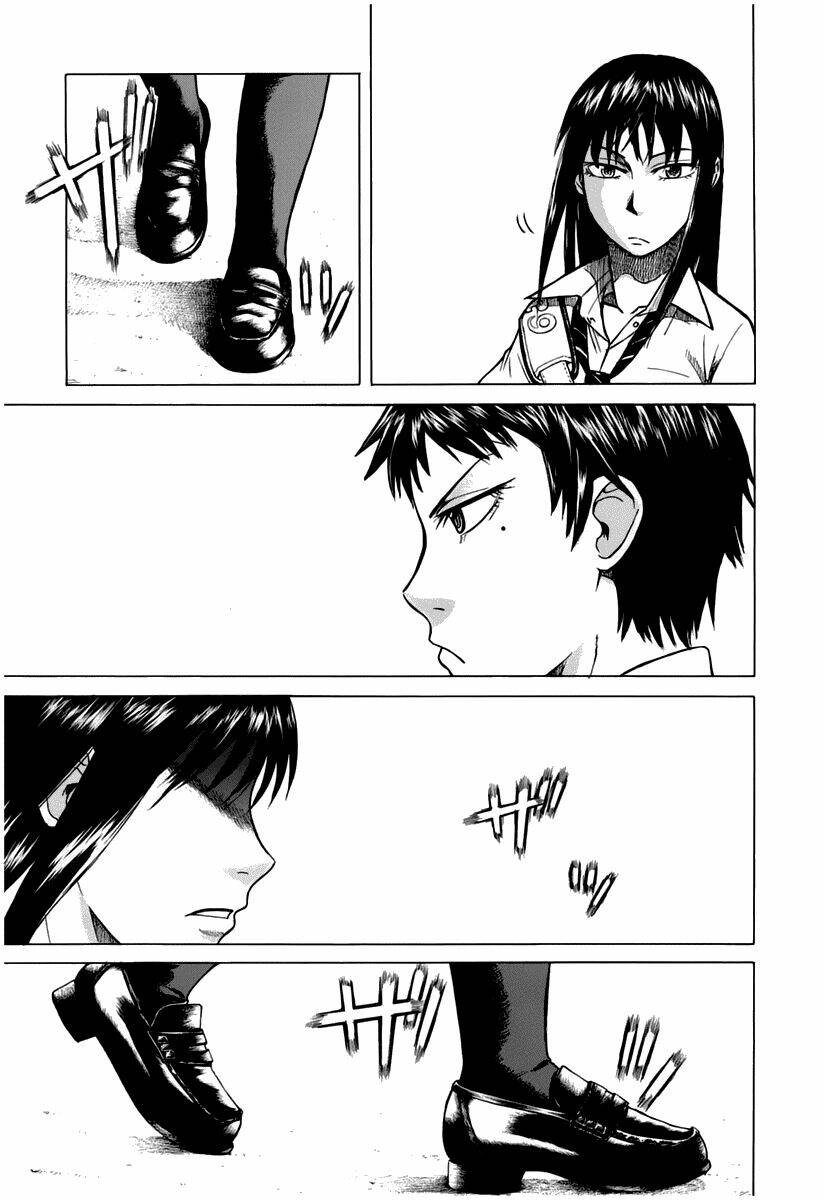 Teppu - Chương 4