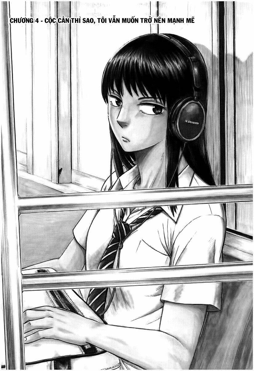 Teppu - Chương 4