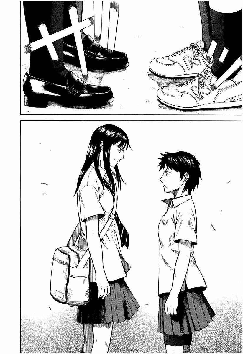 Teppu - Chương 4