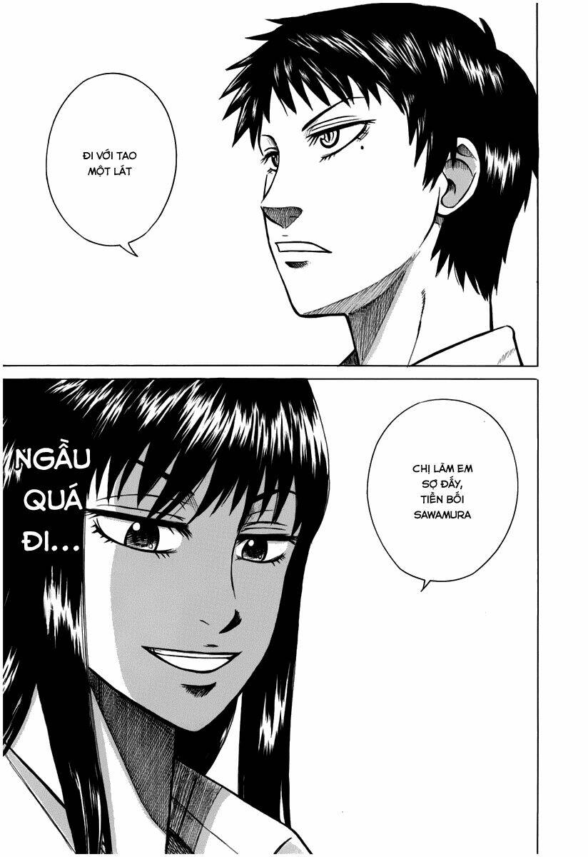 Teppu - Chương 4