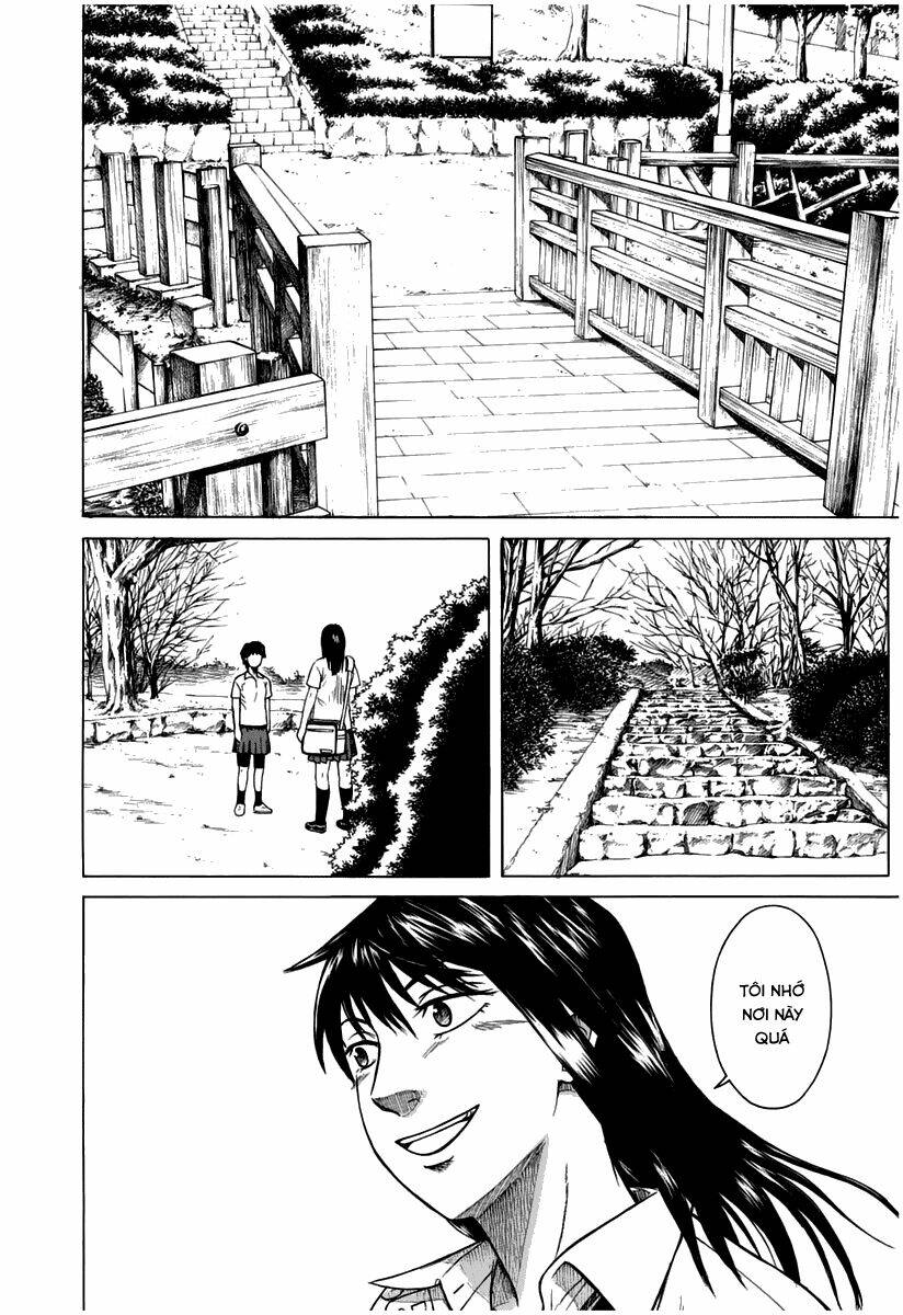 Teppu - Chương 4