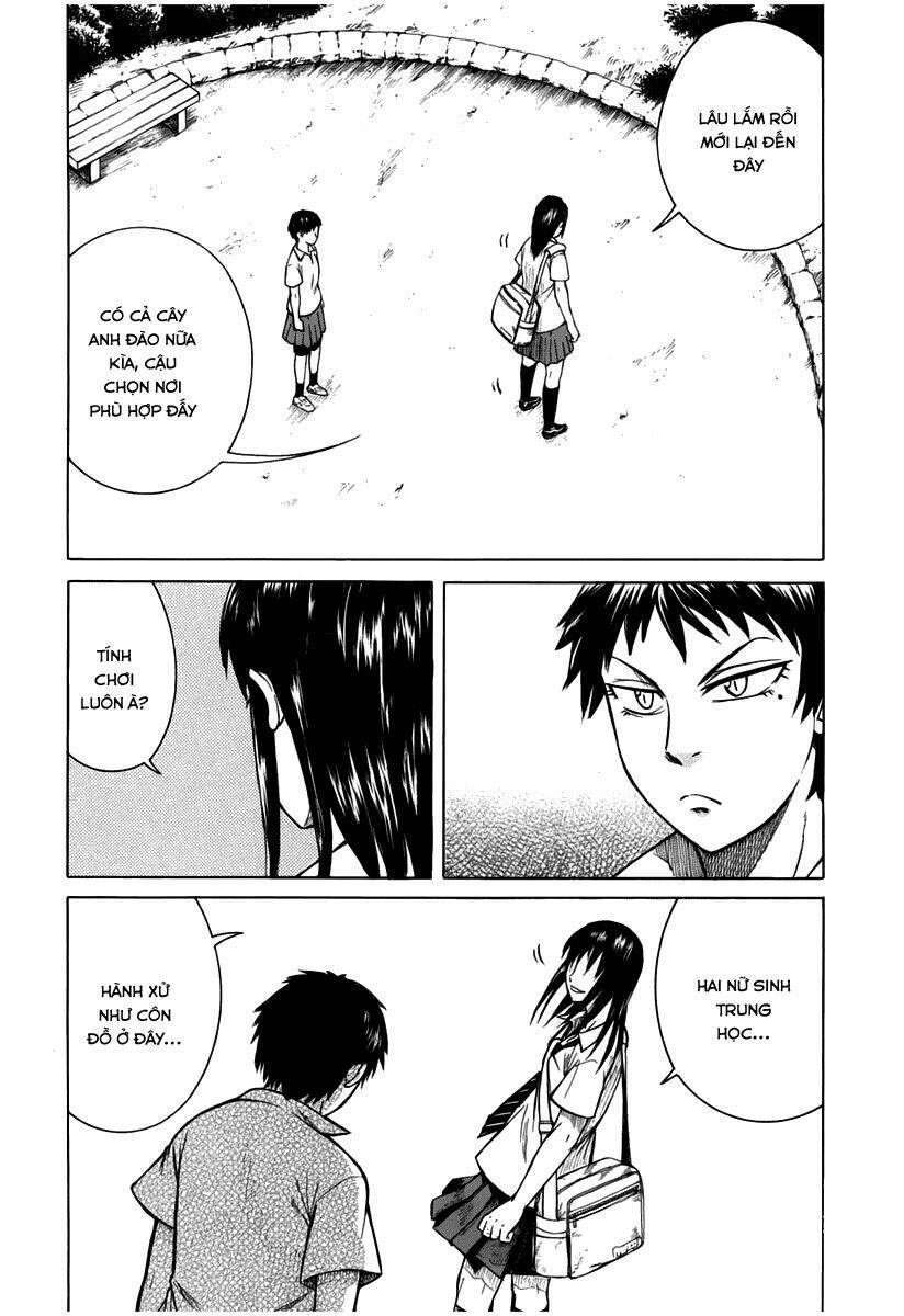 Teppu - Chương 4