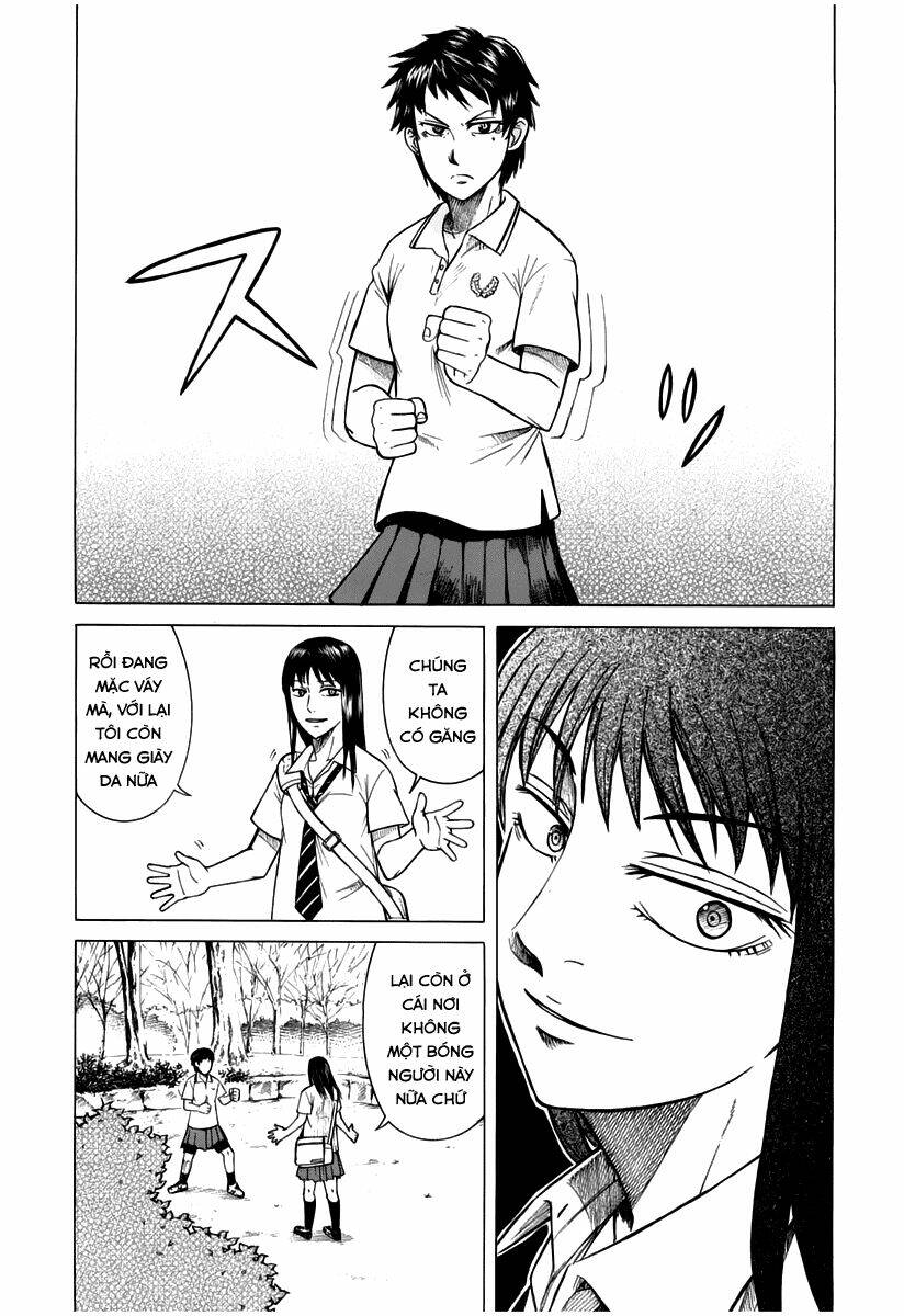 Teppu - Chương 4