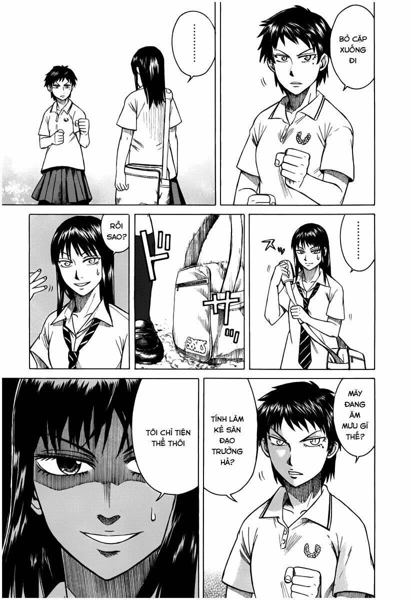 Teppu - Chương 4