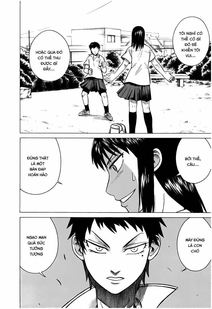 Teppu - Chương 4