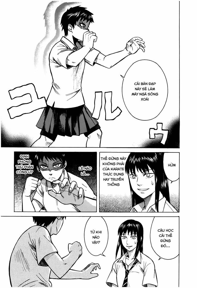 Teppu - Chương 4