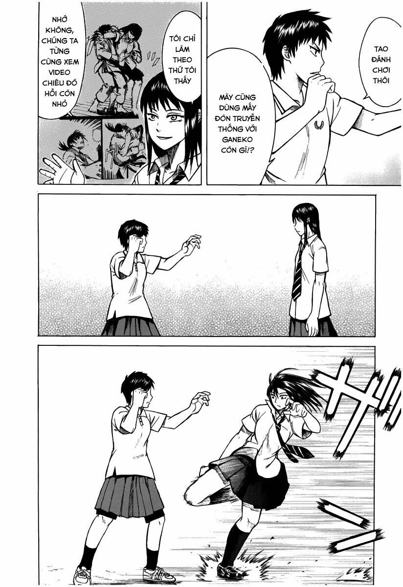 Teppu - Chương 4