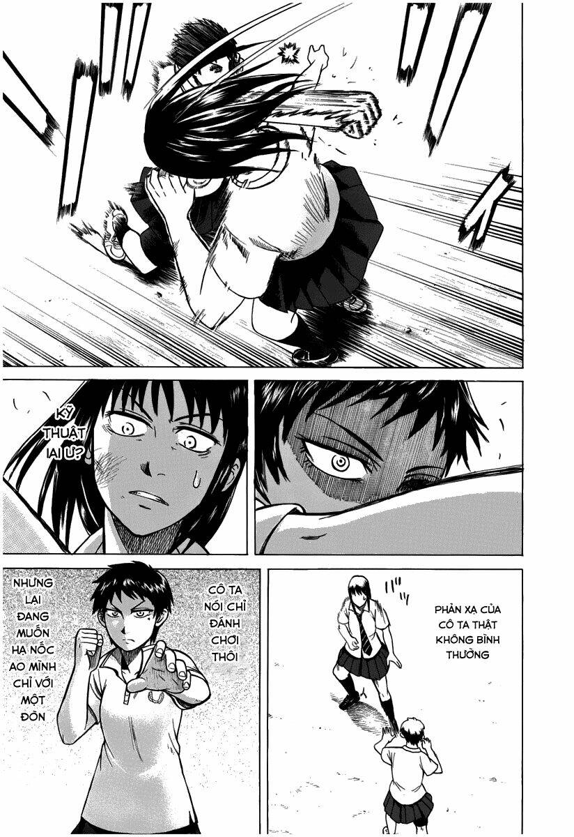 Teppu - Chương 4