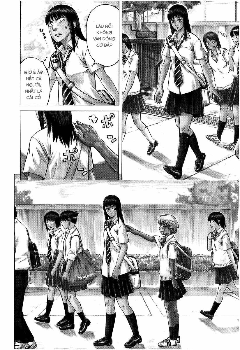 Teppu - Chương 4