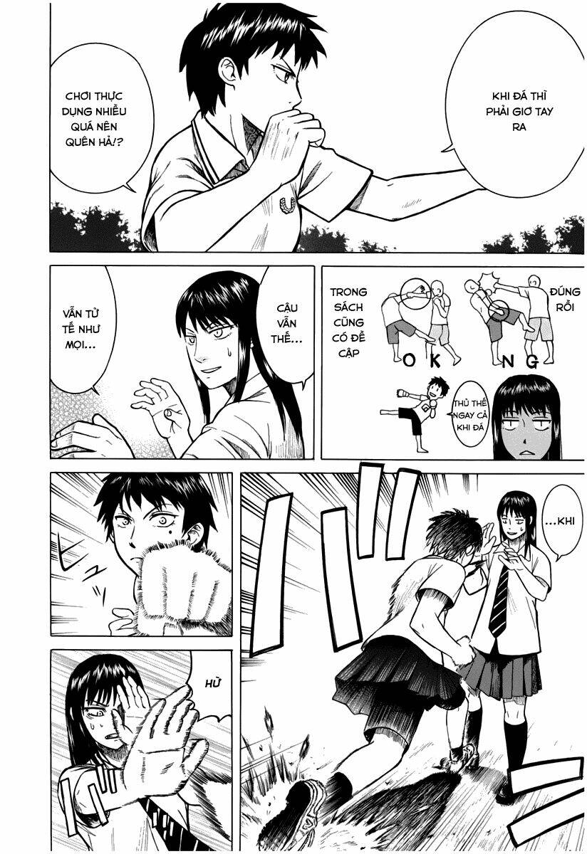 Teppu - Chương 4