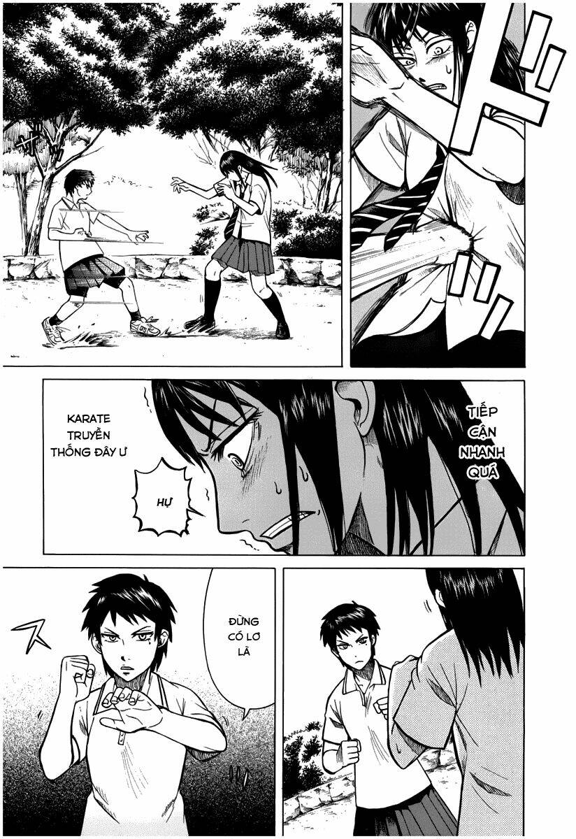 Teppu - Chương 4