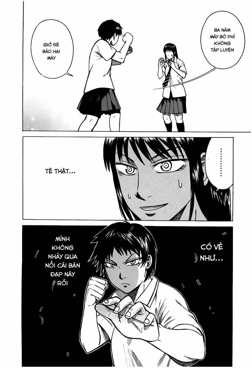 Teppu - Chương 4