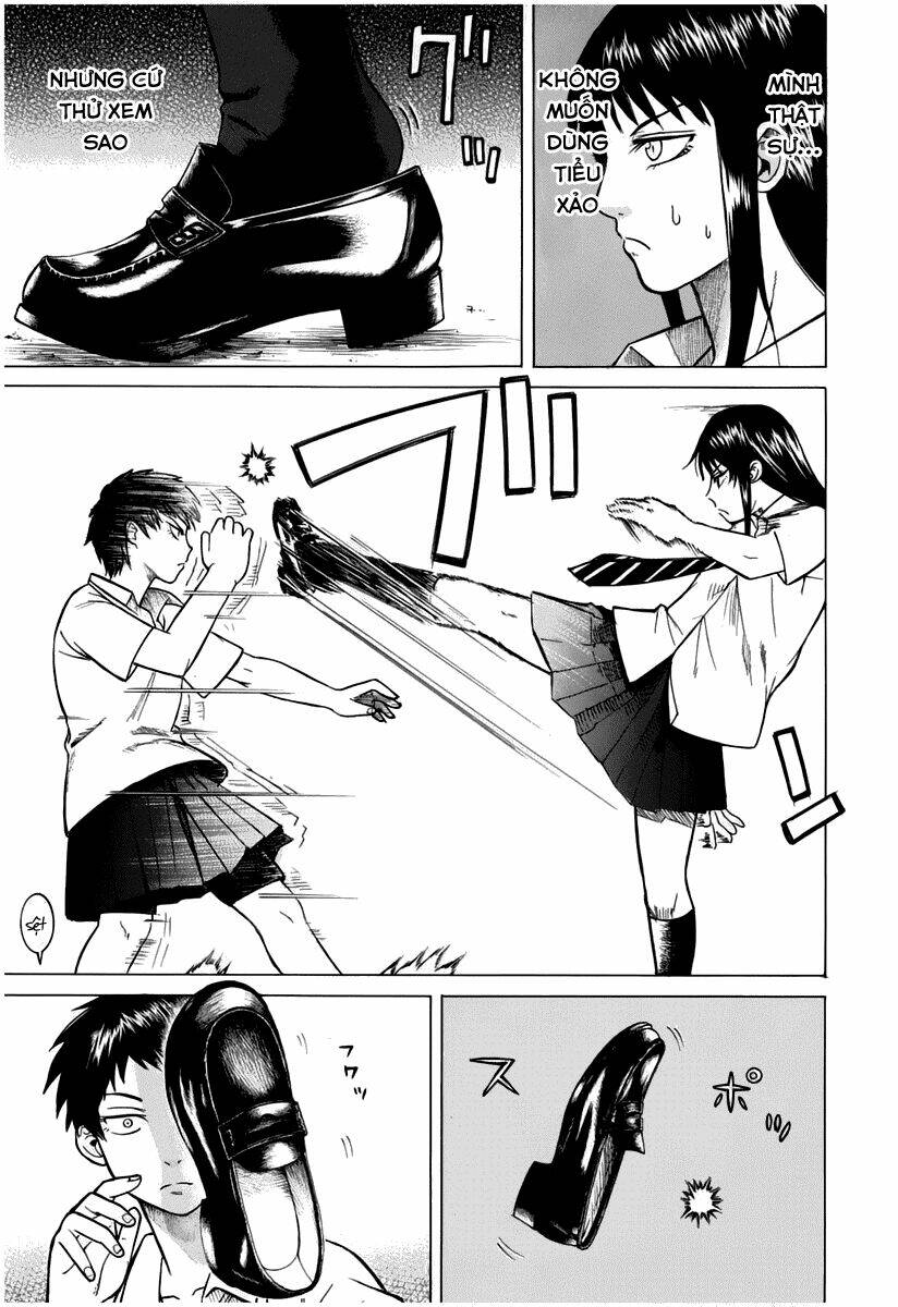 Teppu - Chương 4