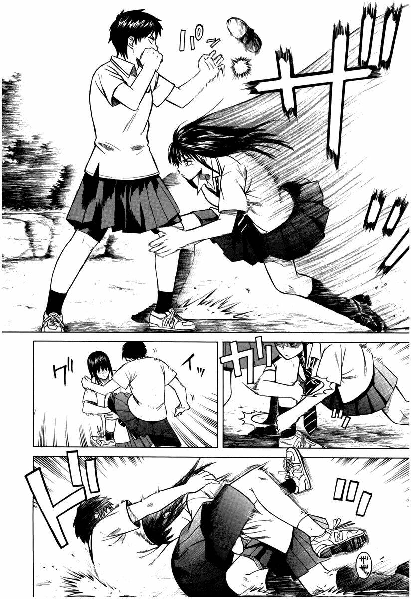 Teppu - Chương 4