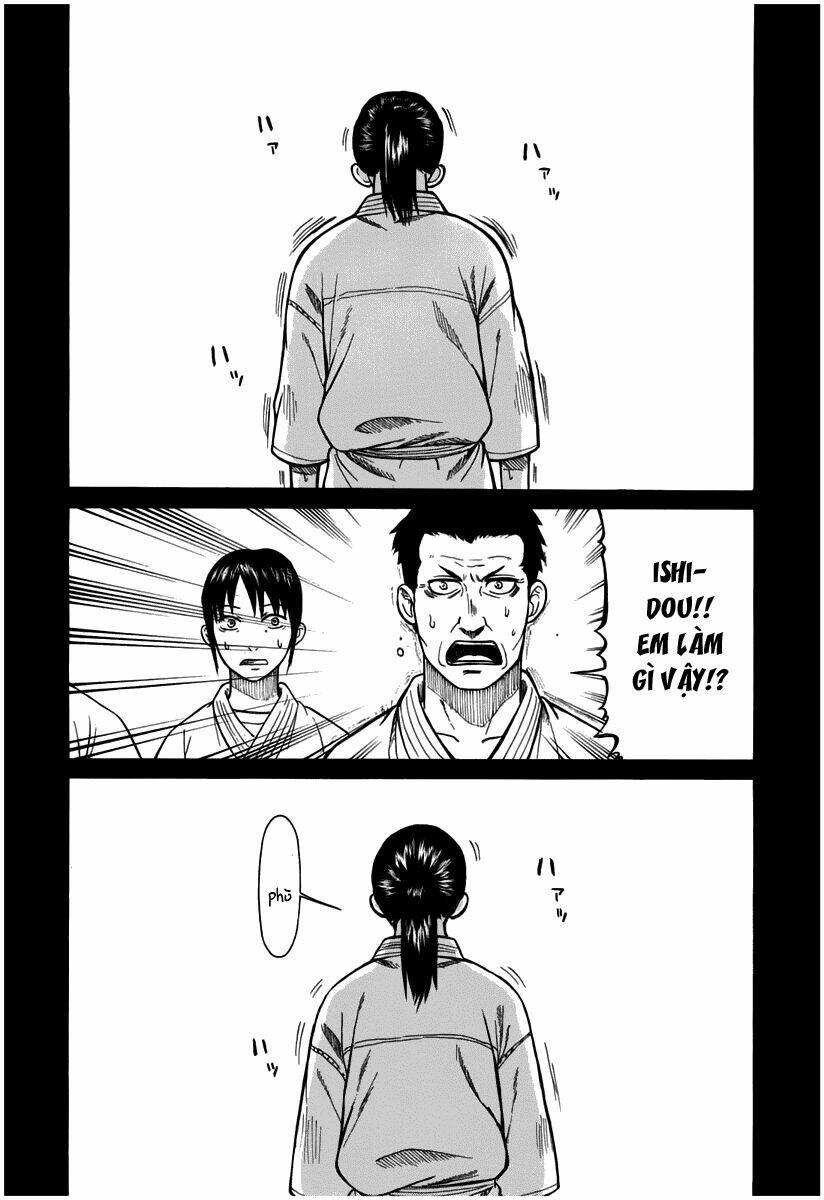 Teppu - Chương 4