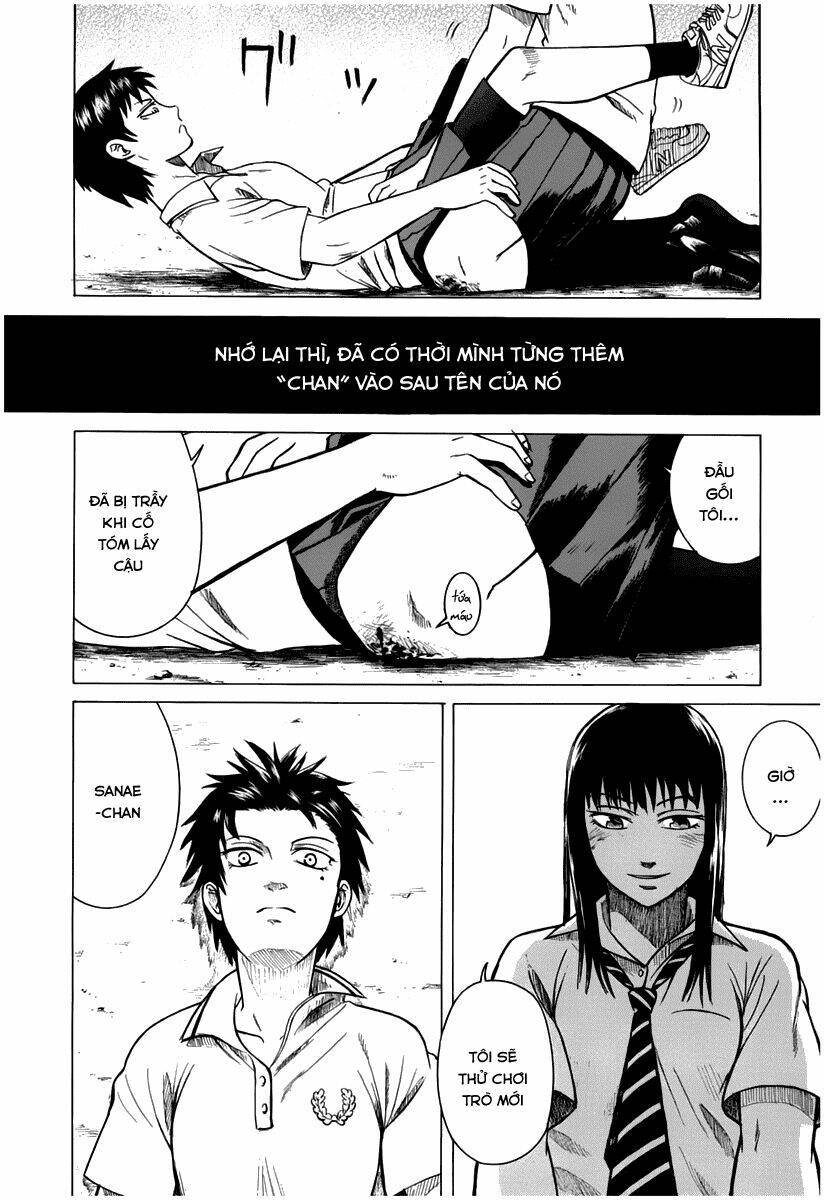 Teppu - Chương 4