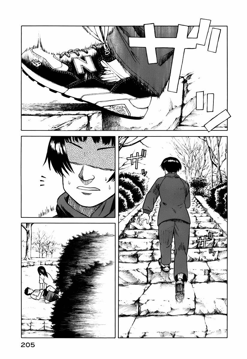 Teppu - Chương 4